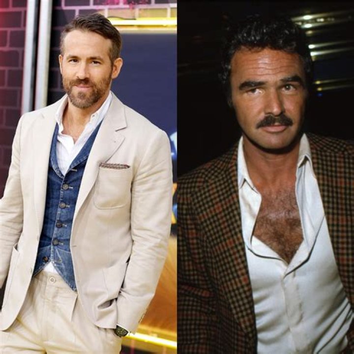 Unraveling The Mystery: Is Ryan Reynolds Related To Burt Reynolds?