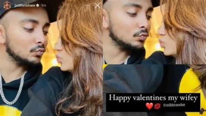 Unraveling The Mystery: Prithvi Shaw's Girlfriend Revealed
