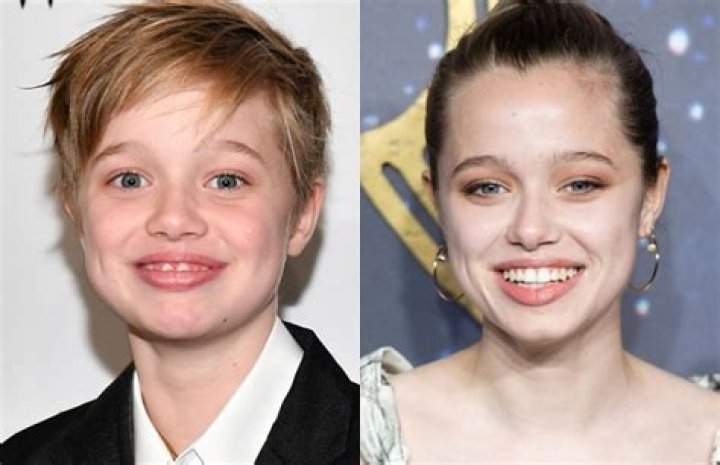 Unraveling The Truth: Is Shiloh Jolie-Pitt Transgender?