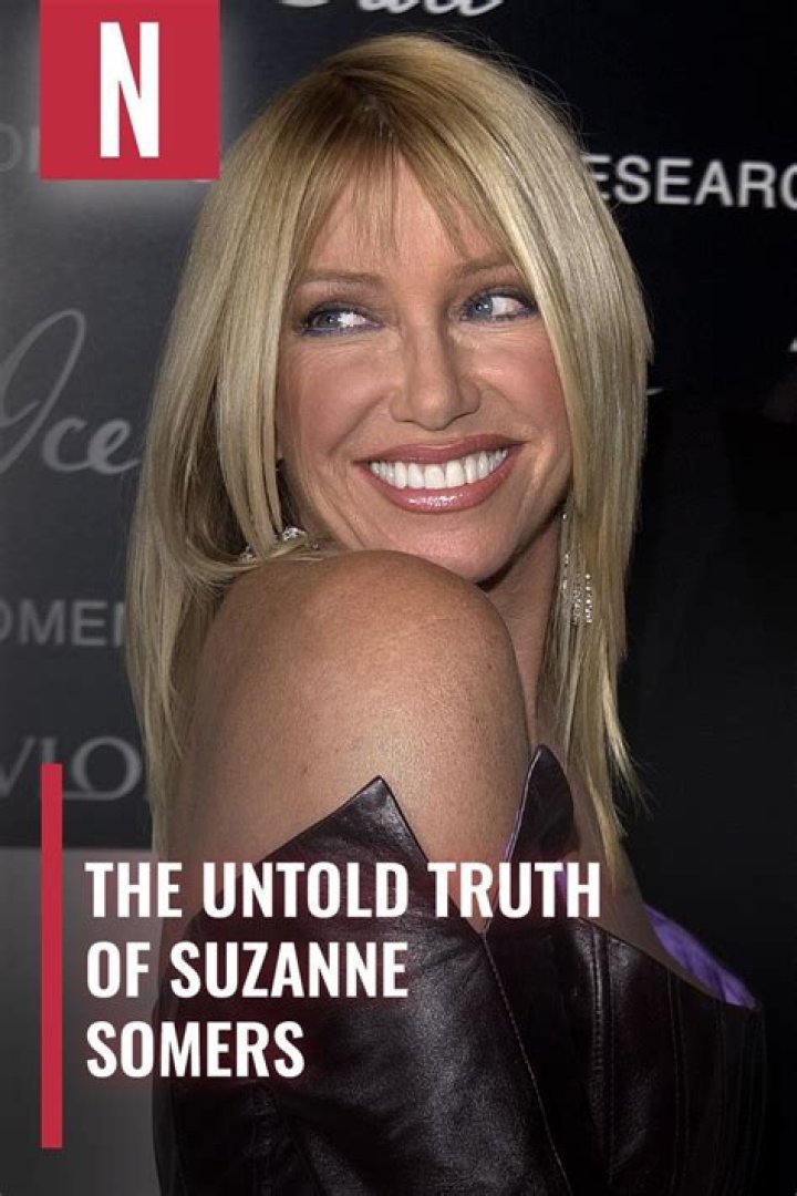 Unraveling The Truth: Suzanne Somers' Cremation