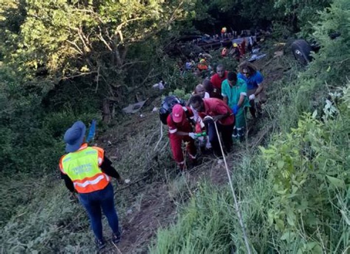 Unraveling The Truths Behind The Tragic "4 Dead In Kzn N2 Crash With"