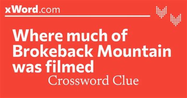 Unscramble The Crossword Clue: Brokeback Mountain Actor, Ledger