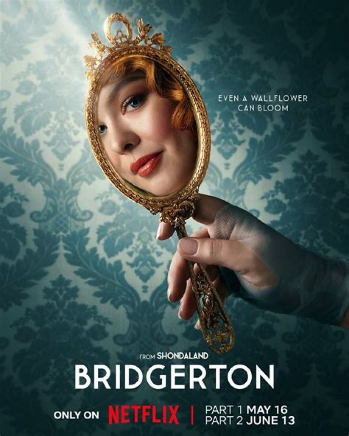 Unveil Penelope Bridgerton's Radiant Transformation In Iconic Mirror Scene