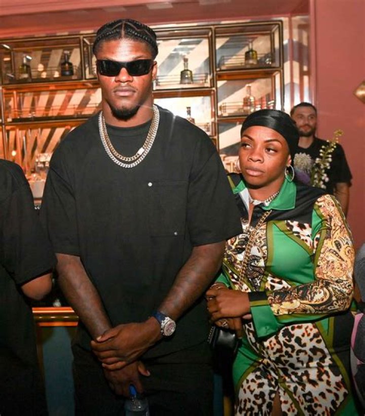 Unveil The Enchanting World Of Milan Lamar Jackson's Daughter: A Glimpse Into