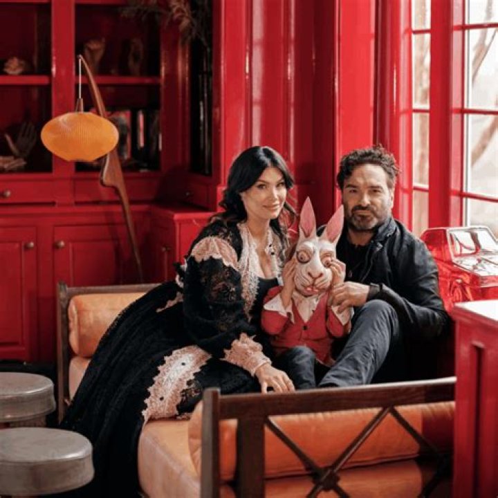 Unveil The Luxurious Abode Of Johnny Galecki: Discoveries And Insights