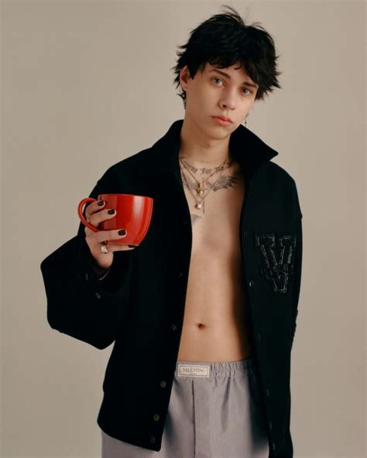 Unveil The Multifaceted World Of Landon Barker: Music, Fashion, And Philanthropy