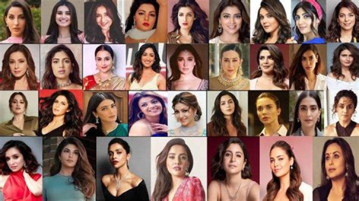Unveil The Mystery: Discover Actress Names From Photos With Ease