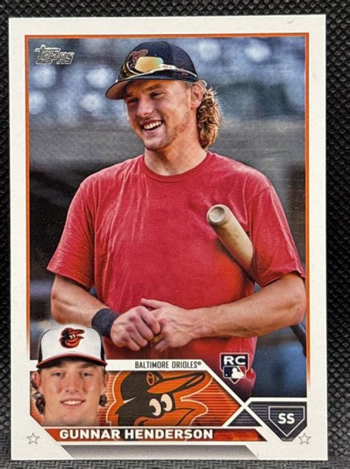 Unveil The Potential: Gunner Henderson Draft