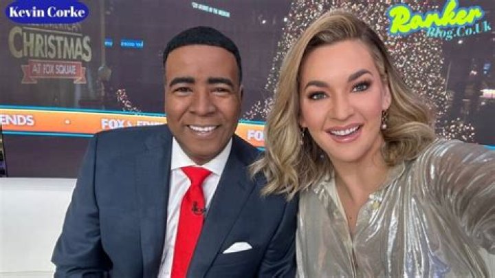 Unveil The Secrets: Kevin Corke's Family Unveiled