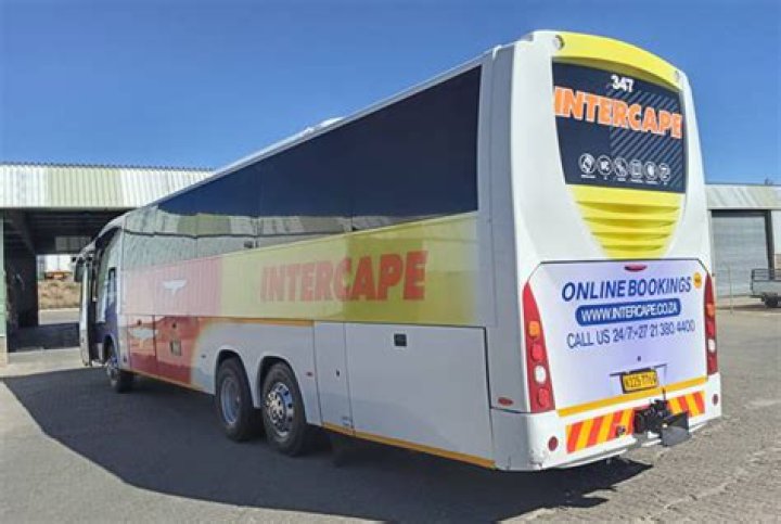 Unveil The Secrets Of Intercape's Success With CEO Johann Ferreira