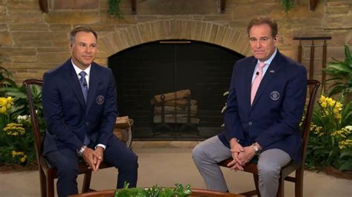 Unveil The Secrets Of Jim Nantz's Enduring Marriage: Love, Support, And Success