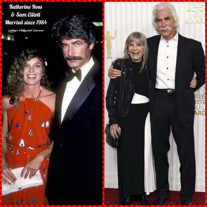 Unveil The Timeless Love Story Of Katharine Ross And Sam Elliott