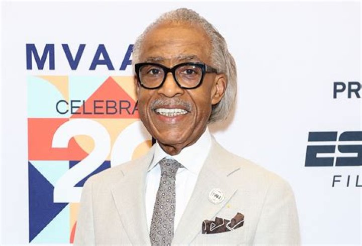 Unveiling Al Sharpton's Height: Unlocking Secrets And Insights