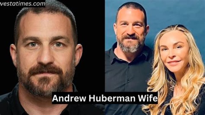 Unveiling Andrew Huberman's Enigmatic Wife: Secrets And Surprises Revealed