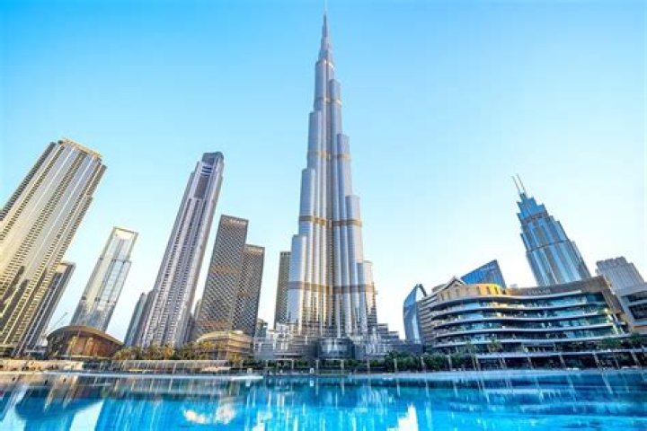 Unveiling Architectural Marvels: Explore Dubai's Iconic Buildings