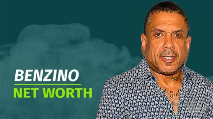 Unveiling Benzino's Net Worth: Secrets And Strategies Revealed