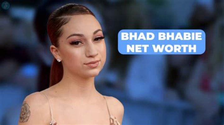 Unveiling Bhad Bhabie's Net Worth: Secrets And Revelations