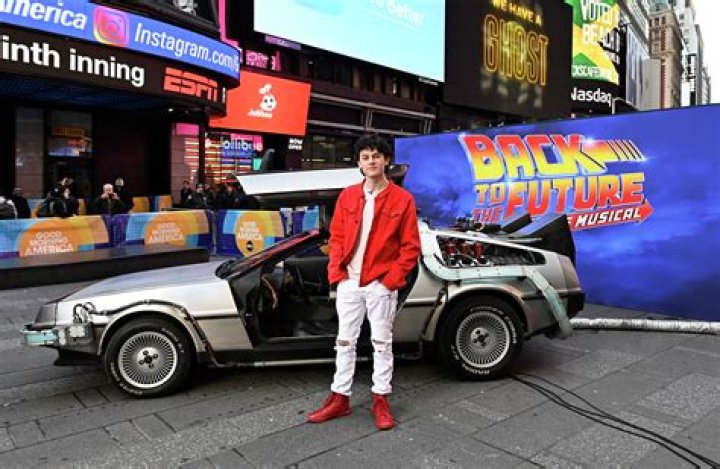 Unveiling Billy Zane's Hidden Role In Back To The Future: Surprising Revelations