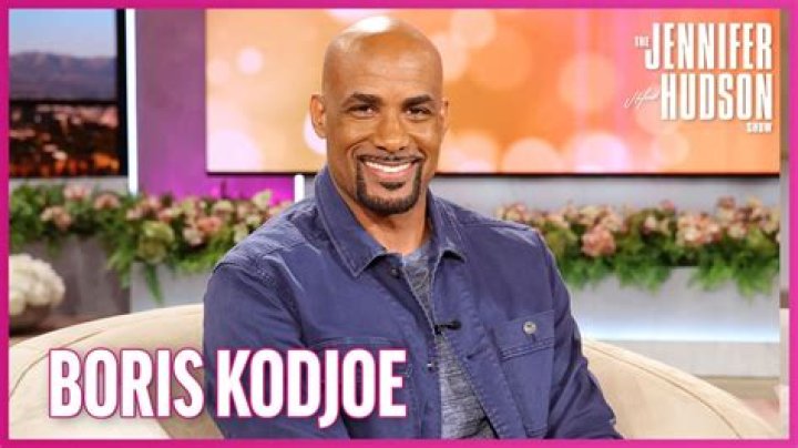 Unveiling Boris Kodjoe's Net Worth: Discoveries And Insights