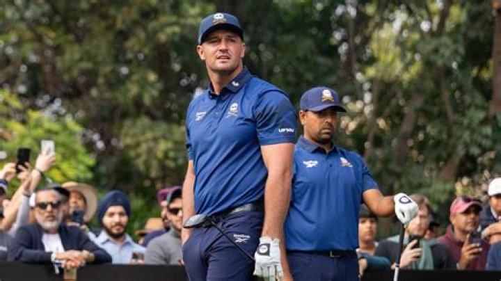 Unveiling Bryson DeChambeau's Wife: Secrets And Surprises Revealed