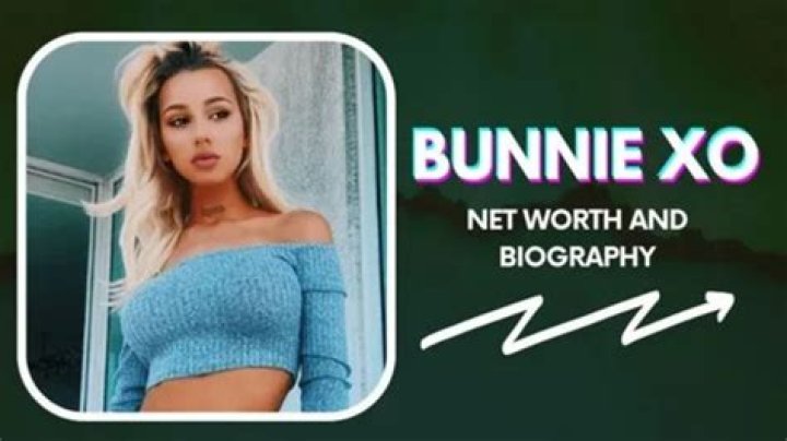 Unveiling Bunnie XO's Net Worth: Surprising Riches Revealed