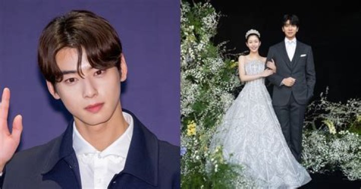 Unveiling Cha Eun Woo's Secret Engagement