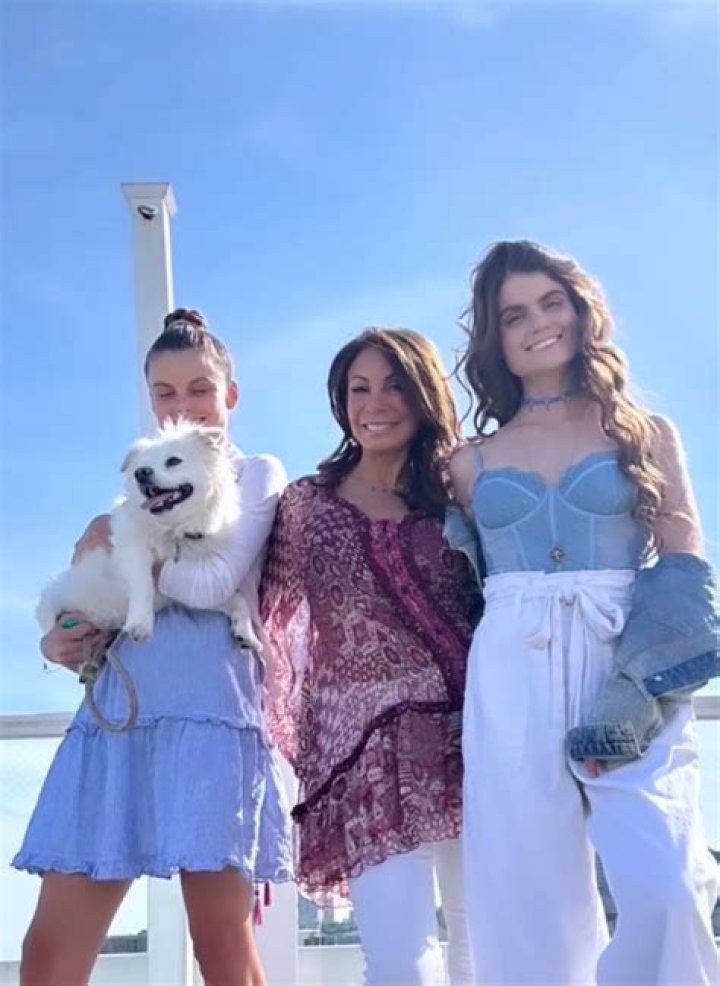 Unveiling Danielle Staub's Daughters: Surprising Truths Revealed