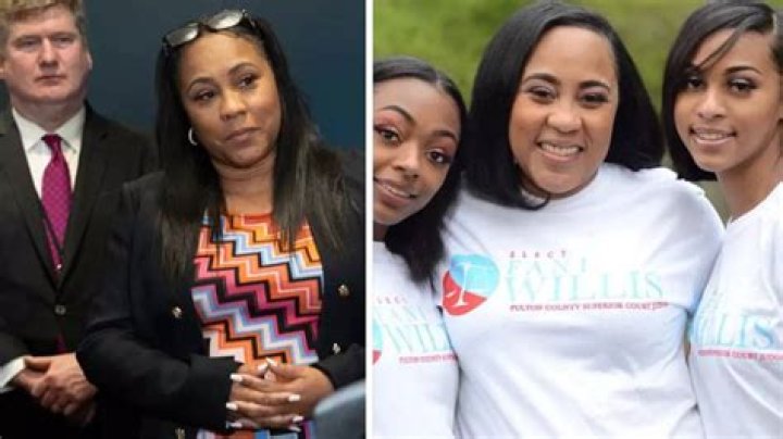 Unveiling Fred Willis, The Pillar Behind Fani Willis