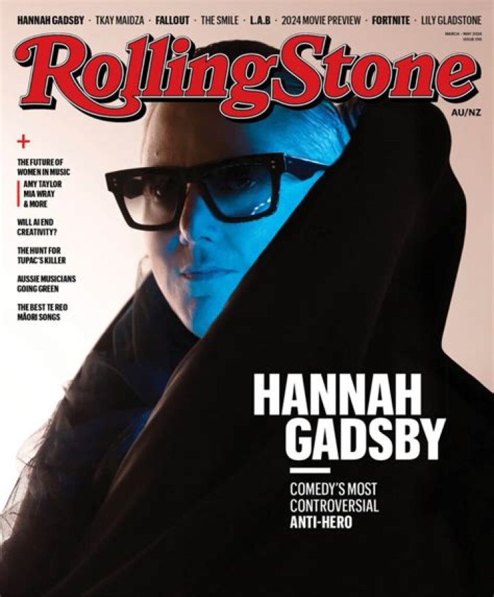 Unveiling Hannah Gadsby's Marital Status: Discoveries And Insights
