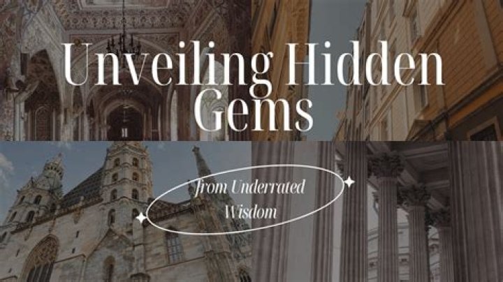 Unveiling Hidden Gems And Expert Insights
