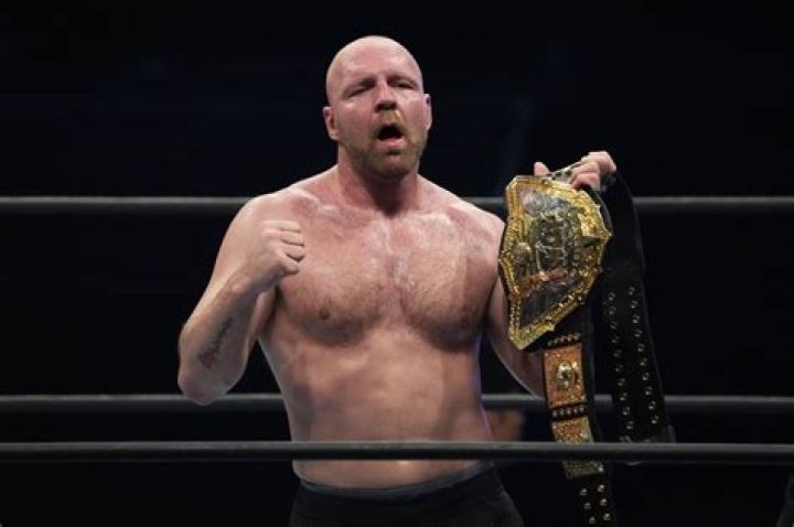 Unveiling Jon Moxley's Height And Weight: Discoveries And Insights Revealed