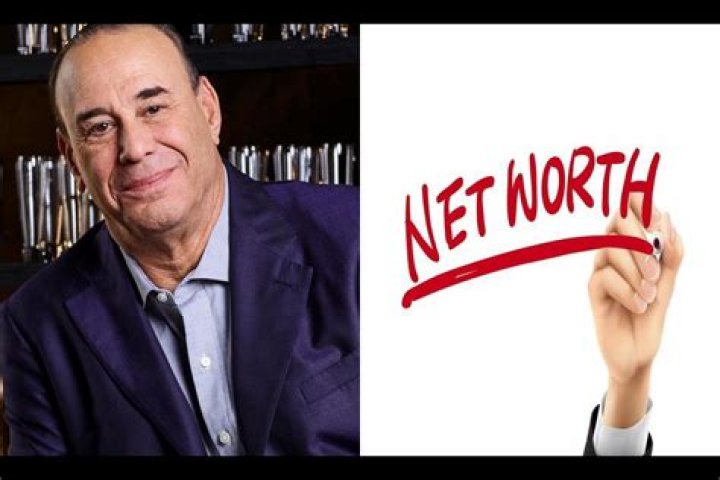 Unveiling Jon Taffer's Net Worth: A Journey Into Success