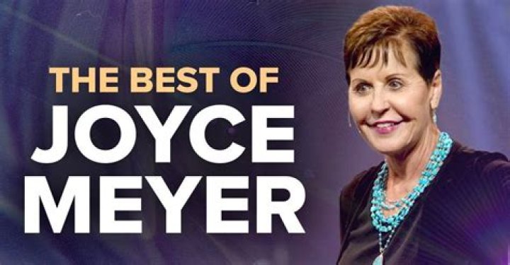 Unveiling Joyce Meyer's True Face: Before The Knife