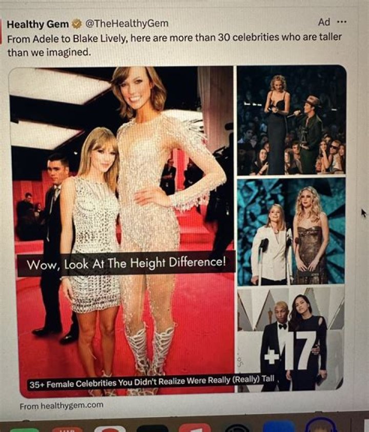 Unveiling Karlie Kloss's Height: The Ultimate Guide