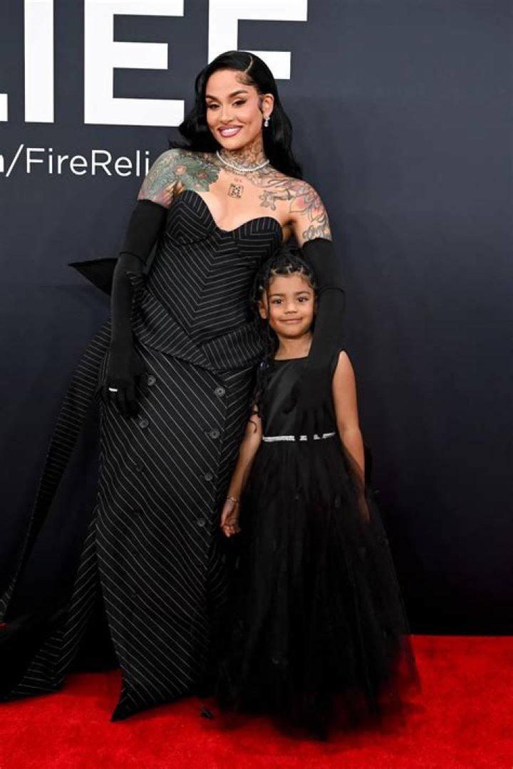 Unveiling Kehlani's Daughter: A Mother's Journey