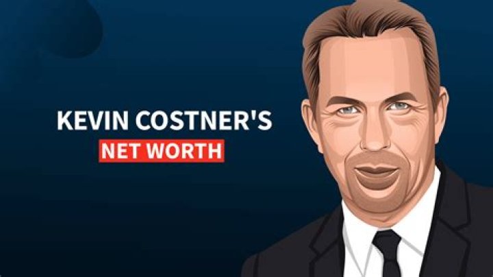 Unveiling Kevin Costner's Net Worth And Success