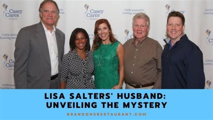 Unveiling Lisa Salters' Private Life, Wealth, And Career Success