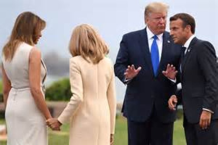 Unveiling Macron's Height: Surprising Discoveries And Insights