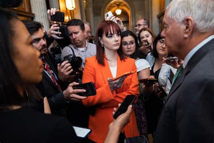 Unveiling Melanie Zanona's Age: Discoveries And Insights