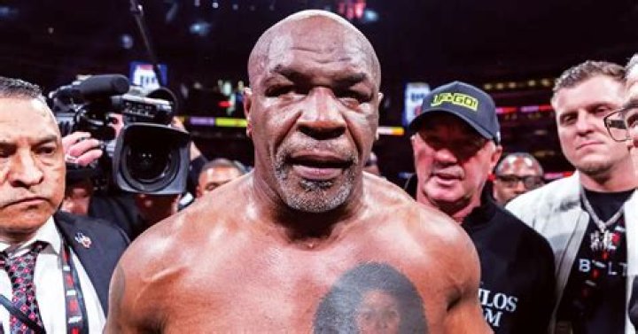 Unveiling Mike Tyson's Financial Knockout: Discoveries And Insights