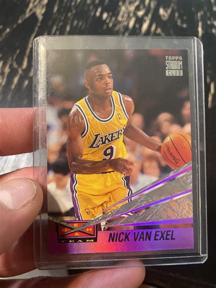 Unveiling Nick Van Exel's Net Worth: Uncover Hidden Details