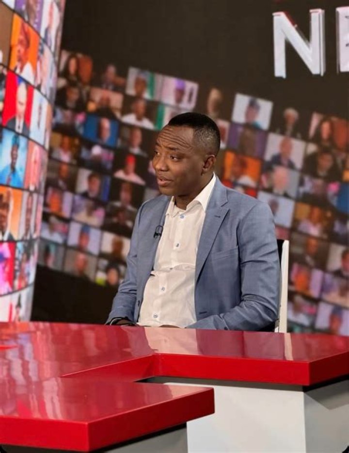 Unveiling Omoyele Sowore's Age: Insights And Discoveries