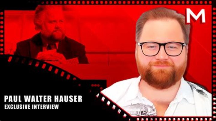 Unveiling Paul Walter Hauser's Net Worth: Surprising Revelations