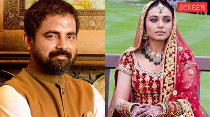 Unveiling Rani Mukerji's Husband: Discoveries And Insights