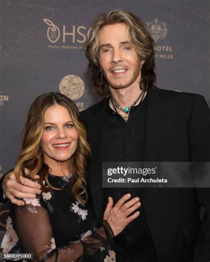 Unveiling Rick Springfield's Partner: Secrets And Revelations Revealed