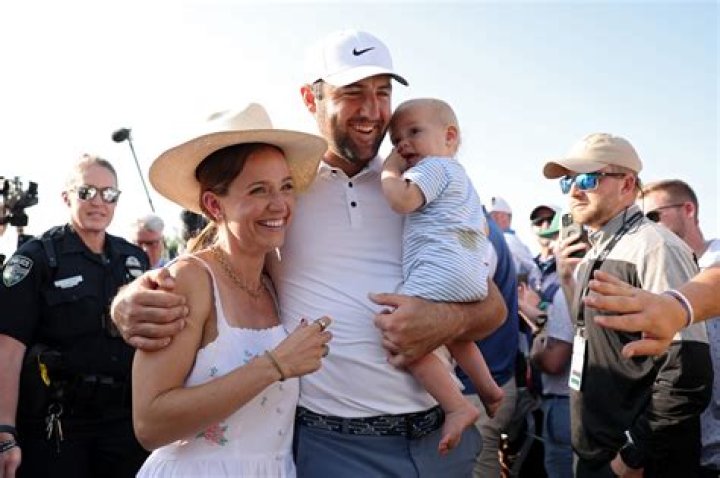 Unveiling Scottie Scheffler's Family Timeline: Due Date, Gender, And More!