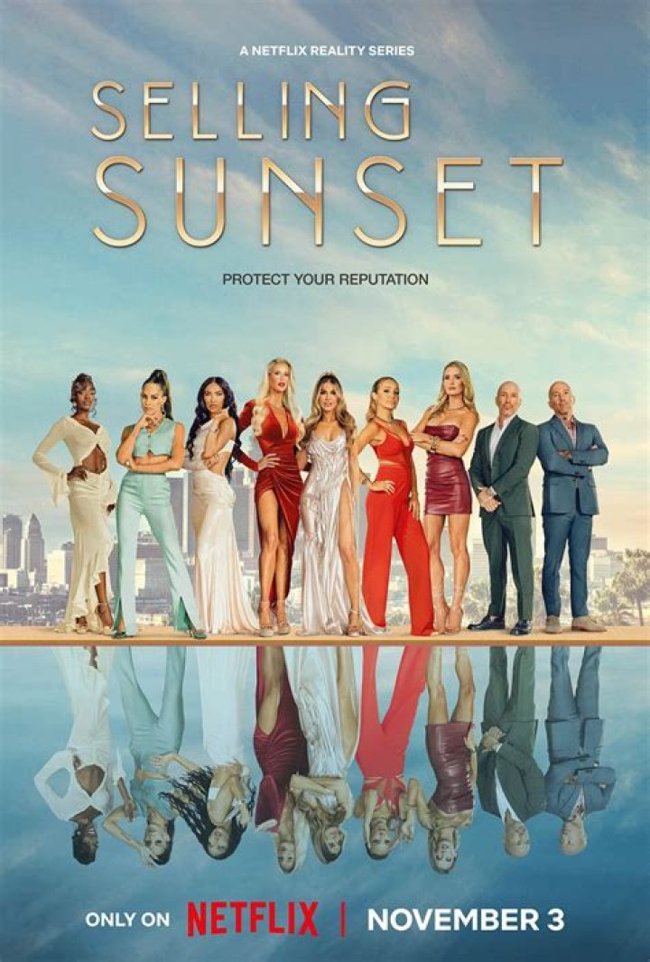 Unveiling Secrets And Surprises In The New Season Of Selling Sunset 2023