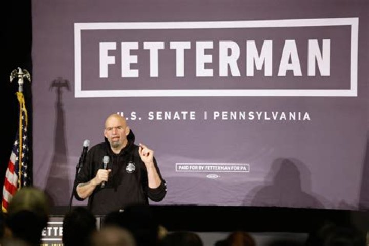 Unveiling Senator Fetterman's Faith: Discoveries And Insights