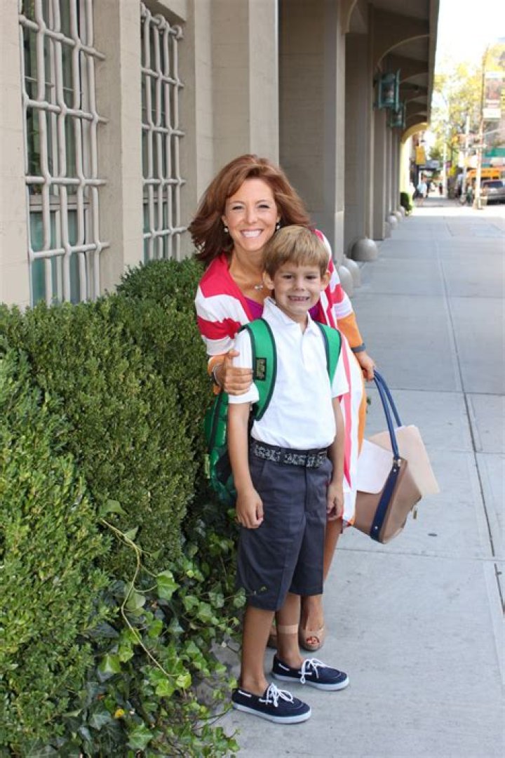 Unveiling Stephanie Ruhle's Children's Ages: Exclusive Insights