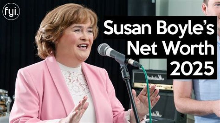 Unveiling Susan Boyle's Net Worth: Discoveries And Surprises Revealed